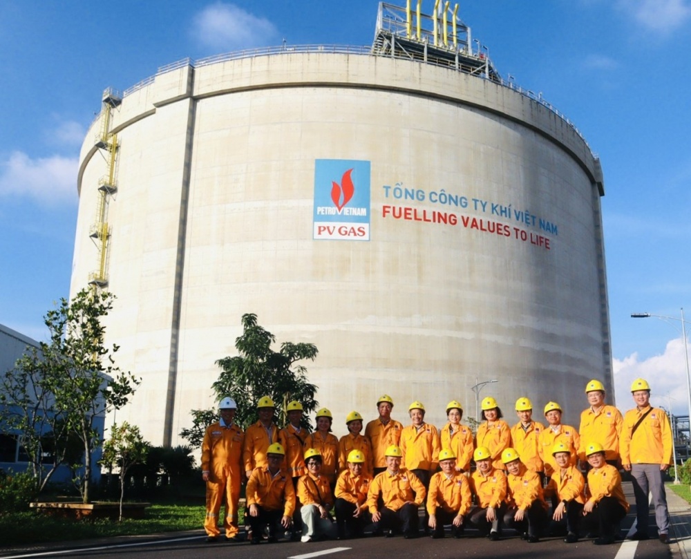 PVCollege tổ chức khoá “Phát triển năng lực lãnh đạo - LDP”