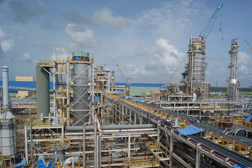 Tác phẩm dự thi "Petrovietnam trong tôi": Bộ ảnh "Quá trình ra đời và phát triển của Nhà máy Đạm Cà Mau", tác giả Trần Như Quỳnh (PVCFC) Tác phẩm dự thi "Petrovietnam trong tôi": Bộ ảnh "Quá trình ra đời và phát triển của Nhà máy Đạm Cà Mau", tác giả Trần Như Quỳnh (PVCFC)