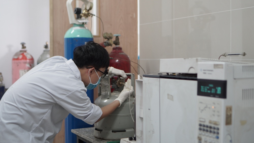 Tác phẩm dự thi 