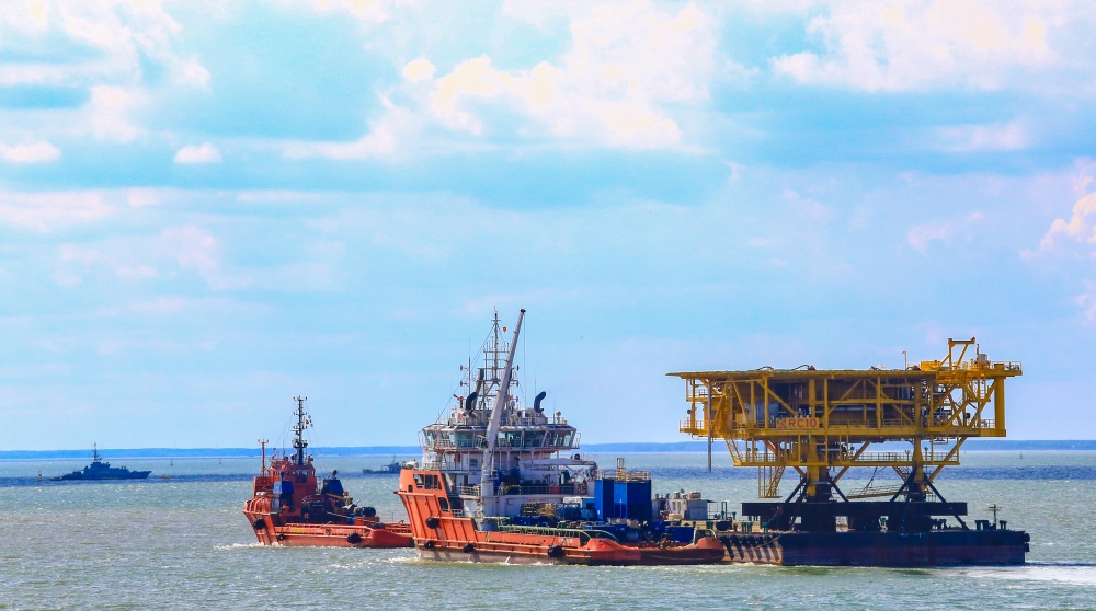 Tác phẩm dự thi "Petrovietnam trong tôi": Các ảnh đơn lần 5 của tác giả Vương Hữu Quốc Thái (Vietsovpetro)