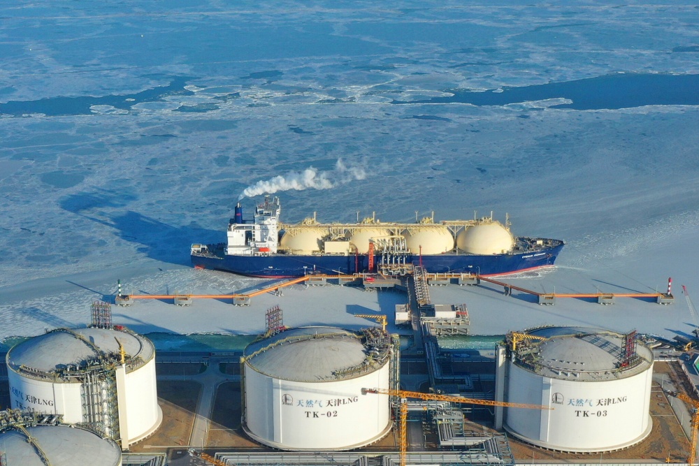 Nga cho phép xuất khẩu LNG từ các mỏ phía Bắc Nga cho phép xuất khẩu LNG từ các mỏ phía Bắc