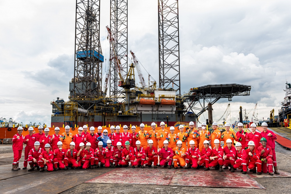 18-NDD-AB-0001-07: Theo kế hoạch, năm 2024, cả 6 giàn khoan thuộc sở hữu của PV Drilling đều hoạt động tại thị trường nước ngoài, trong đó 5 giàn đã có hợp đồng chắc chắn. Chinh phục các thị trường khoan nước ngoài để tích lũy kinh nghiệm, hoàn thiện chất