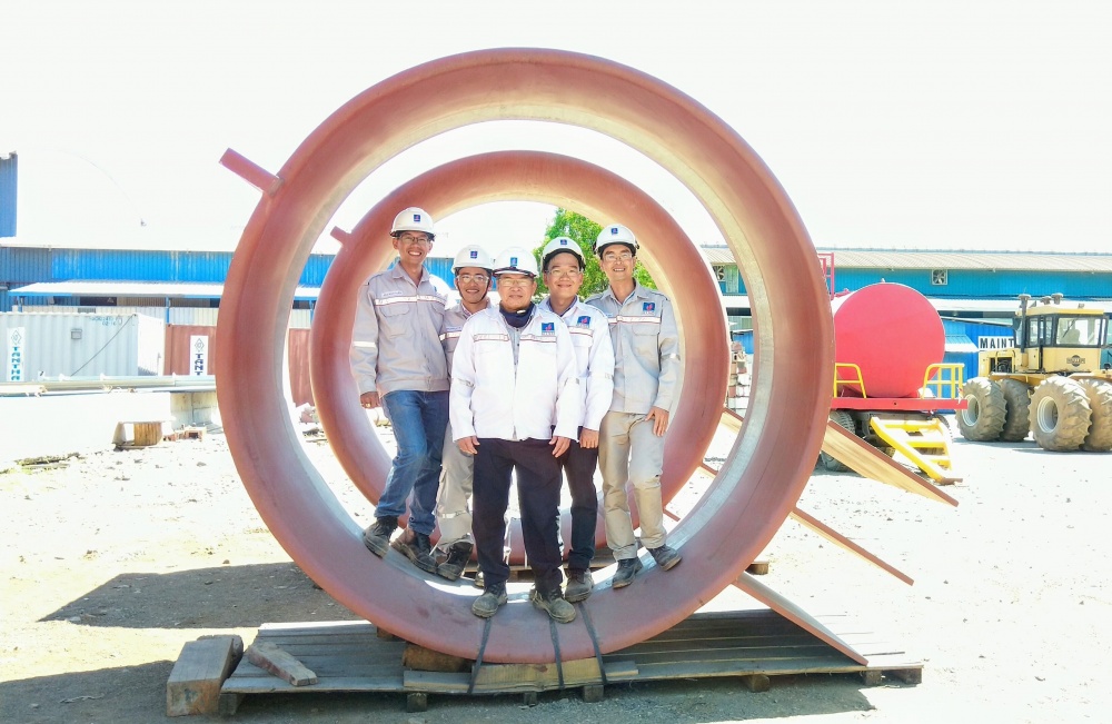 Tác phẩm dự thi 