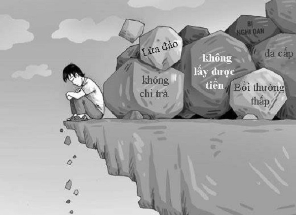 Tại sao việc lừa đảo nhiều và dễ dàng đến vậy? bao-hiem-nhan-tho-lua-dao-2