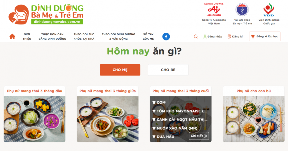 Nhân rộng Phần mềm dinh dưỡng cho bà mẹ và trẻ em đến tỉnh Quảng Ngãi