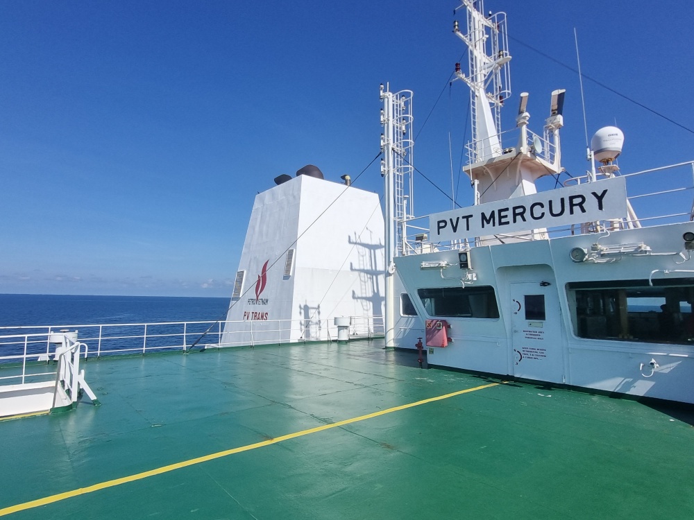 19-NCT-AD-0002: Tàu PVT MERCURY.