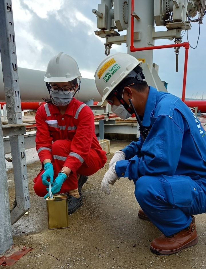 Tác phẩm dự thi 