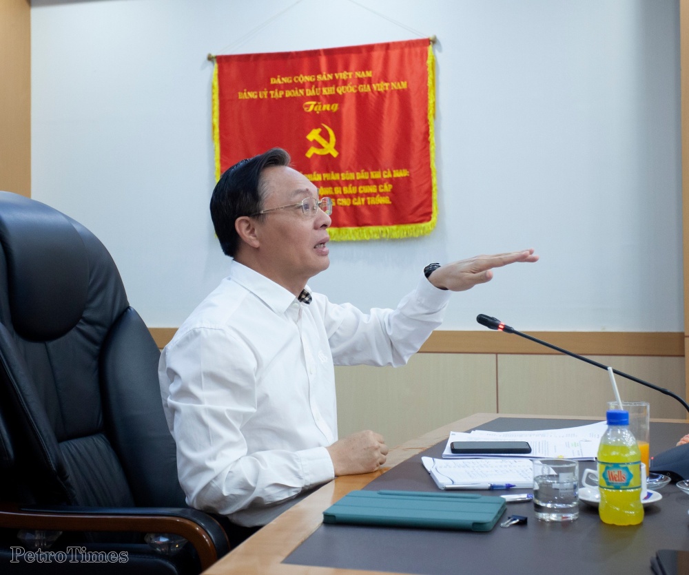 PVCFC hoàn thành tốt kế hoạch SXKD 10 tháng đầu năm 2023 PVCFC hoàn thành tốt kế hoạch SXKD 10 tháng đầu năm 2023