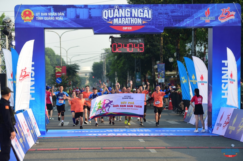 20-BVTU-AB-0001-01: Bứt phá giới hạn bản thân.