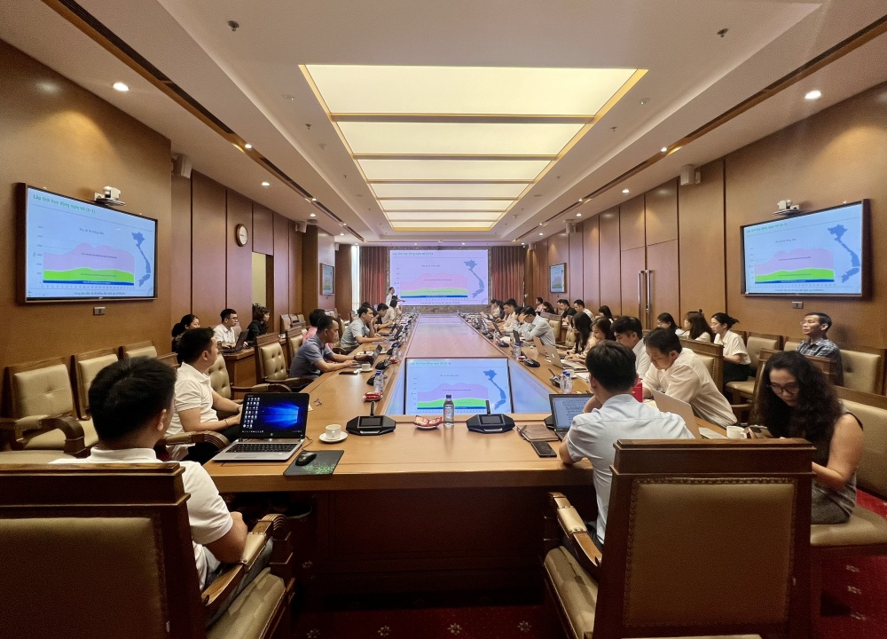 PVPGB tổ chức khóa đào tạo “Thị trường điện”