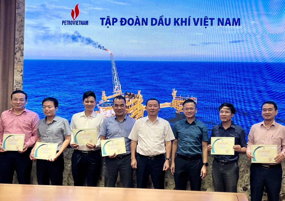 PVPGB tổ chức khóa đào tạo “Thị trường điện”
