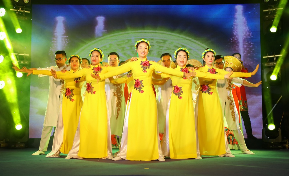Tác phẩm dự thi 
