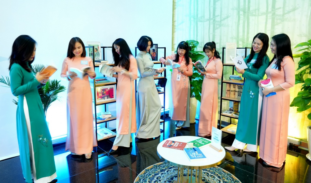 Tác phẩm dự thi 