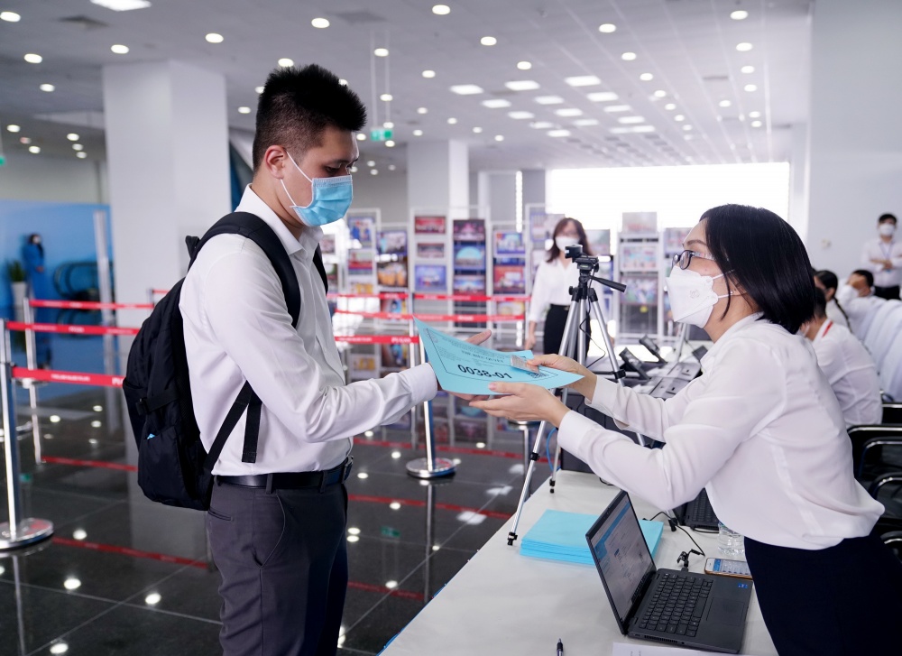 Tác phẩm dự thi 
