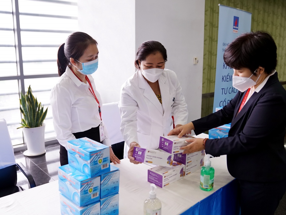 Tác phẩm dự thi 
