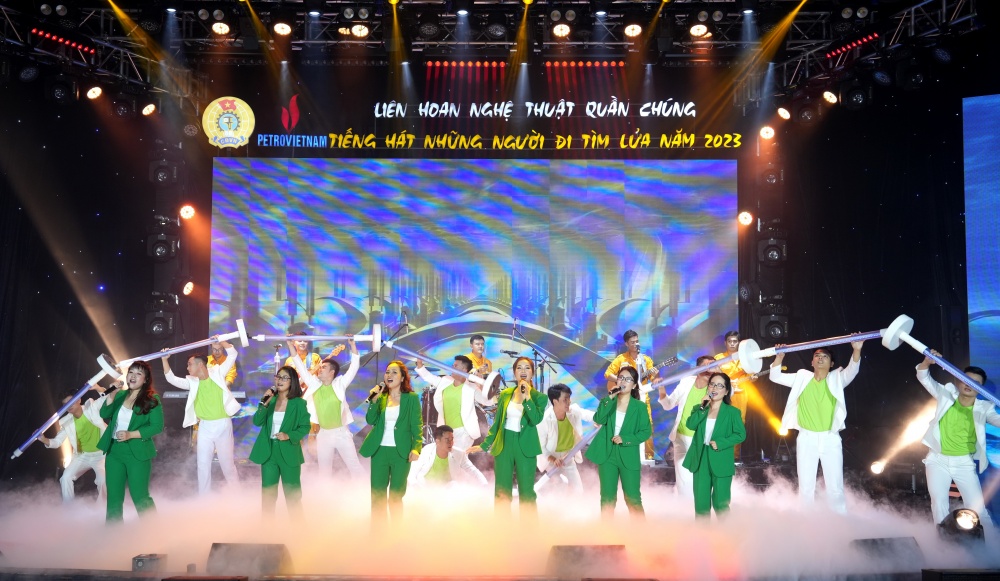 Tác phẩm dự thi 