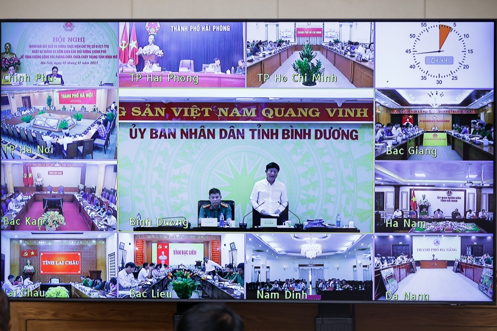 Thủ tướng: Không có vùng cấm, không có ngoại lệ trong xử lý vi phạm PCCC Thủ tướng: