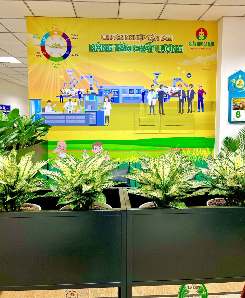 Tác phẩm dự thi "Petrovietnam trong tôi": Các ảnh đơn của tác giả Phạm Thị Chi (PVCFC)