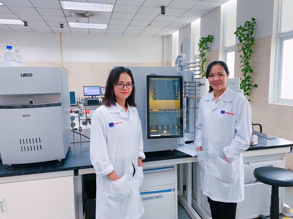 Tác phẩm dự thi "Petrovietnam trong tôi": Các ảnh đơn của tác giả Phạm Thị Chi (PVCFC)