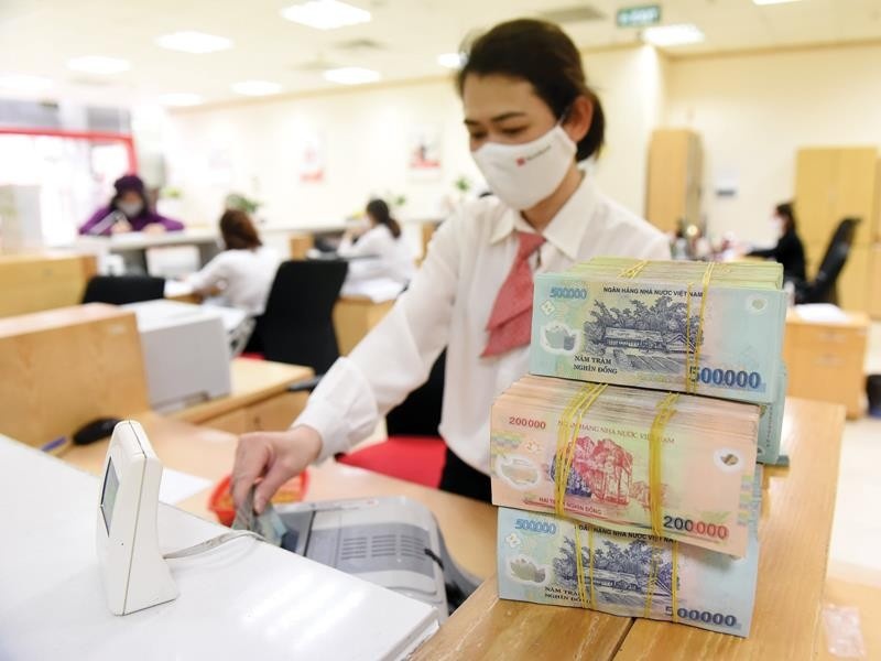 Tin ngân hàng ngày 7/11: 22 ngân hàng cho các dự án giao thông vay hơn 92.000 tỷ Tin ngân hàng ngày 7/11: 22 ngân hàng cho các dự án giao thông vay hơn 92.000 tỷ