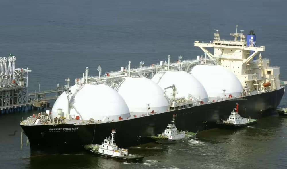Phó Thủ tướng Nga: Nga nhắm tới 20% chiếc bánh thị trường LNG thế giới Phó Thủ tướng Nga: Nga nhắm tới 20% chiếc bánh thị trường LNG thế giới