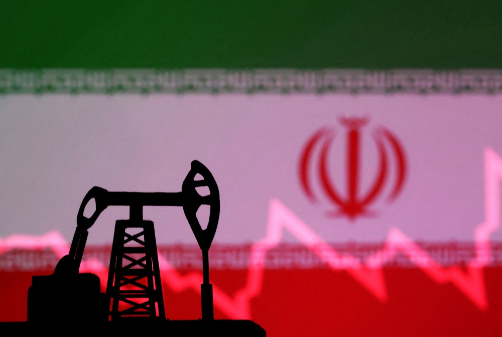 Xuất khẩu dầu thô của Iran giảm tháng thứ 2 liên tiếp Xuất khẩu dầu thô của Iran giảm tháng thứ 2 liên tiếp