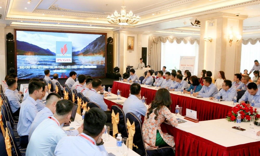 Toàn cảnh hội nghị An toàn – Sức khoẻ – Môi trường 2023 tại KHP Toàn cảnh hội nghị An toàn – Sức khoẻ – Môi trường 2023 tại KHP