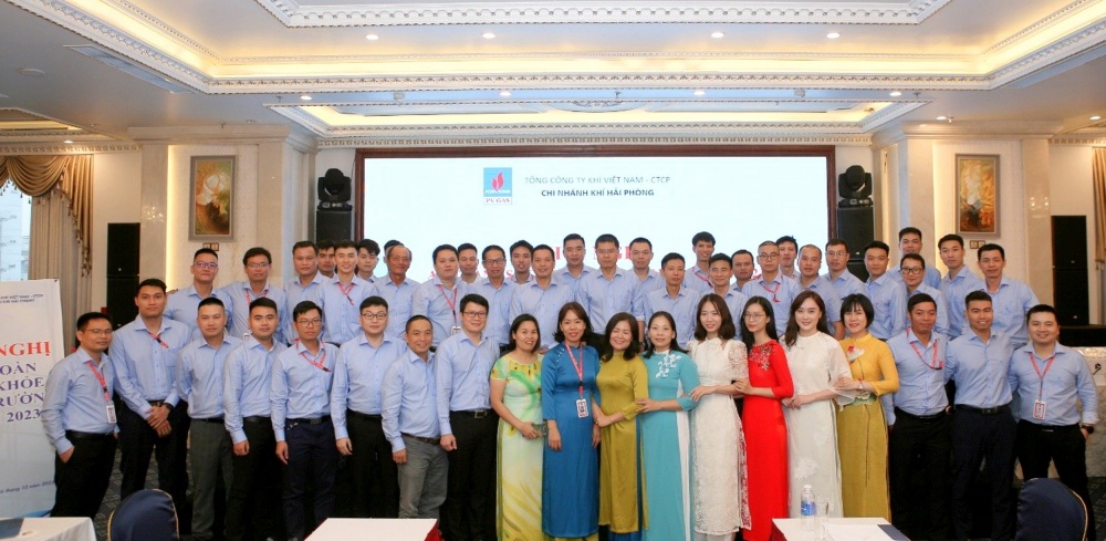 Hình 4. Hội nghị An toàn – Sức khoẻ - Môi trường 2023 tại KHP diễn ra thành công tốt đẹp Hình 4. Hội nghị An toàn – Sức khoẻ - Môi trường 2023 tại KHP diễn ra thành công tốt đẹp