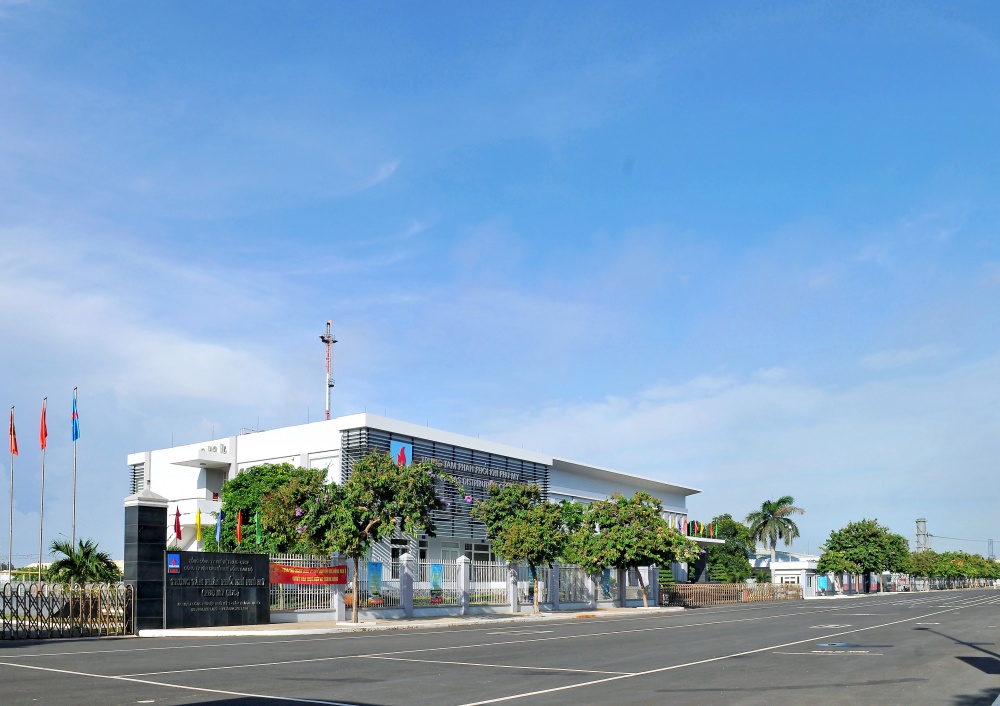 16-NTS-AD-0003: Một góc GDC Phú Mỹ.