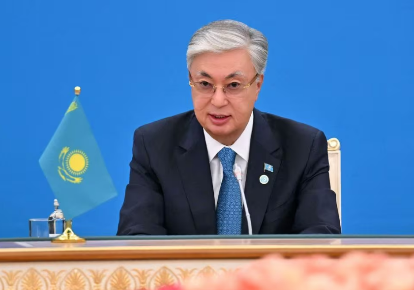 Kazakhstan ủng hộ ý tưởng “liên minh khí đốt” của Nga Kazakhstan ủng hộ ý tưởng “liên minh khí đốt” của Nga