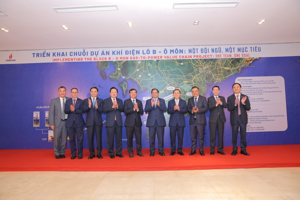 Petrovietnam: Tái tạo để phát triển Petrovietnam: Tái tạo để phát triển