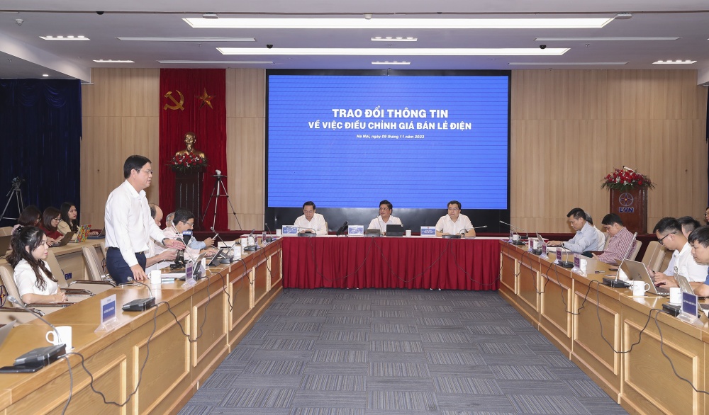 Điều chỉnh giá điện từ 9/11/2023: Tác động như thế nào đến khách hàng sử dụng điện? Điều chỉnh giá điện từ 9/11/2023: Tác động như thế nào đến khách hàng sử dụng điện?