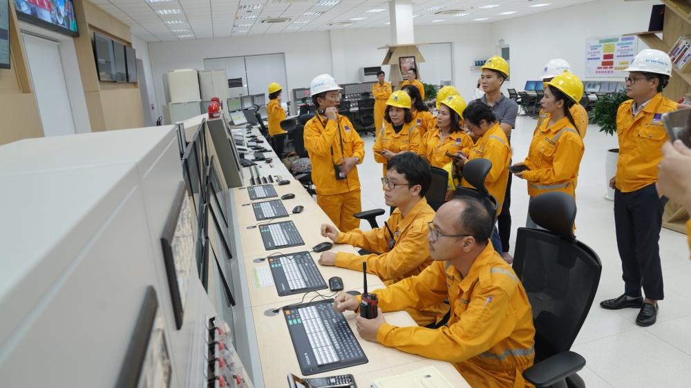 Petrovietnam và PV GAS tổ chức tọa đàm về thị trường tiêu thụ LNG