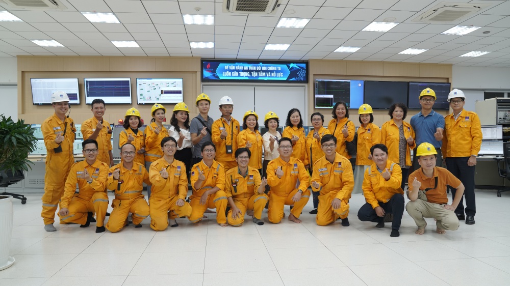 Petrovietnam và PV GAS tổ chức tọa đàm về thị trường tiêu thụ LNG
