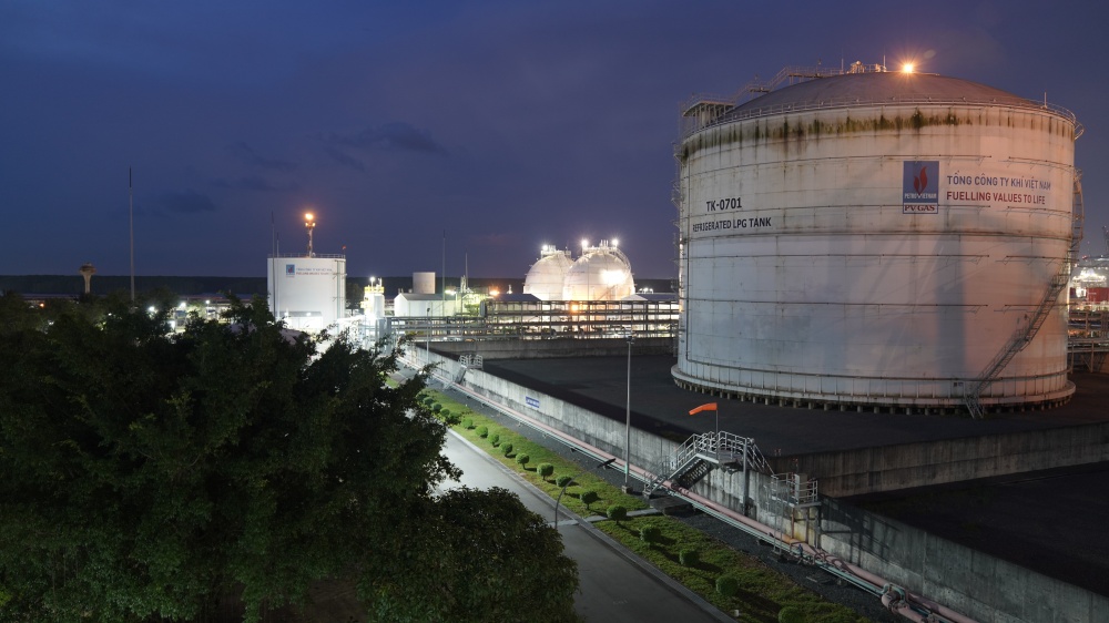 Petrovietnam và PV GAS tổ chức tọa đàm về thị trường tiêu thụ LNG