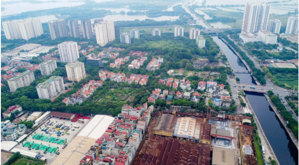 Tin bất động sản ngày 10/11: Hà Nội quy hoạch loạt ô đất xây trường học ở phường Hoàng Liệt Tin bất động sản ngày 10/11: Hà Nội quy hoạch loạt ô đất xây trường học ở phường Hoàng Liệt