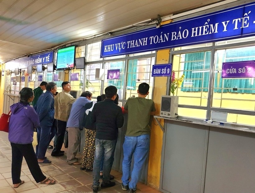 Tăng quyền lợi cho người tham gia, thụ hưởng bảo hiểm y tế Tăng quyền lợi cho người tham gia, thụ hưởng bảo hiểm y tế