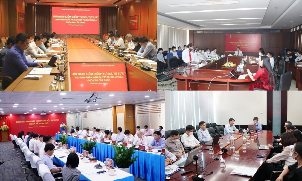 Bài học kinh nghiệm trong công tác xây dựng Đảng