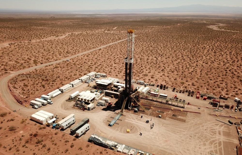ExxonMobil khởi động dự án đường ống dẫn dầu lớn tại Argentina ExxonMobil khởi động dự án đường ống dẫn dầu lớn tại Argentina