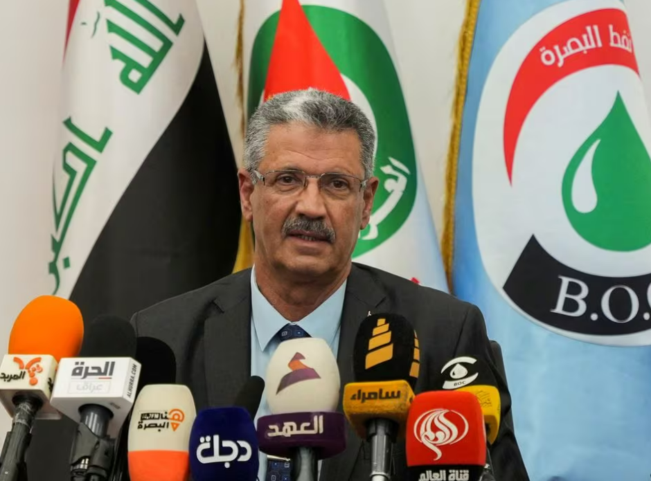 Iraq nỗ lực khơi thông dòng chảy dầu ở phía bắc Iraq nỗ lực khơi thông dòng chảy dầu ở phía bắc