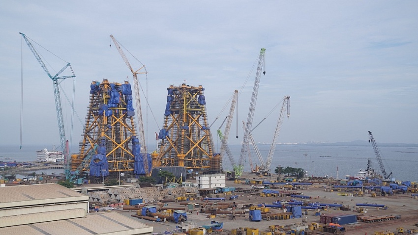 PTSC: Cần hành lang pháp lý đủ “rộng” và “thoáng” để phát triển NLTTNK PTSC: Cần hành lang pháp lý đủ “rộng” và “thoáng” để phát triển NLTTNK