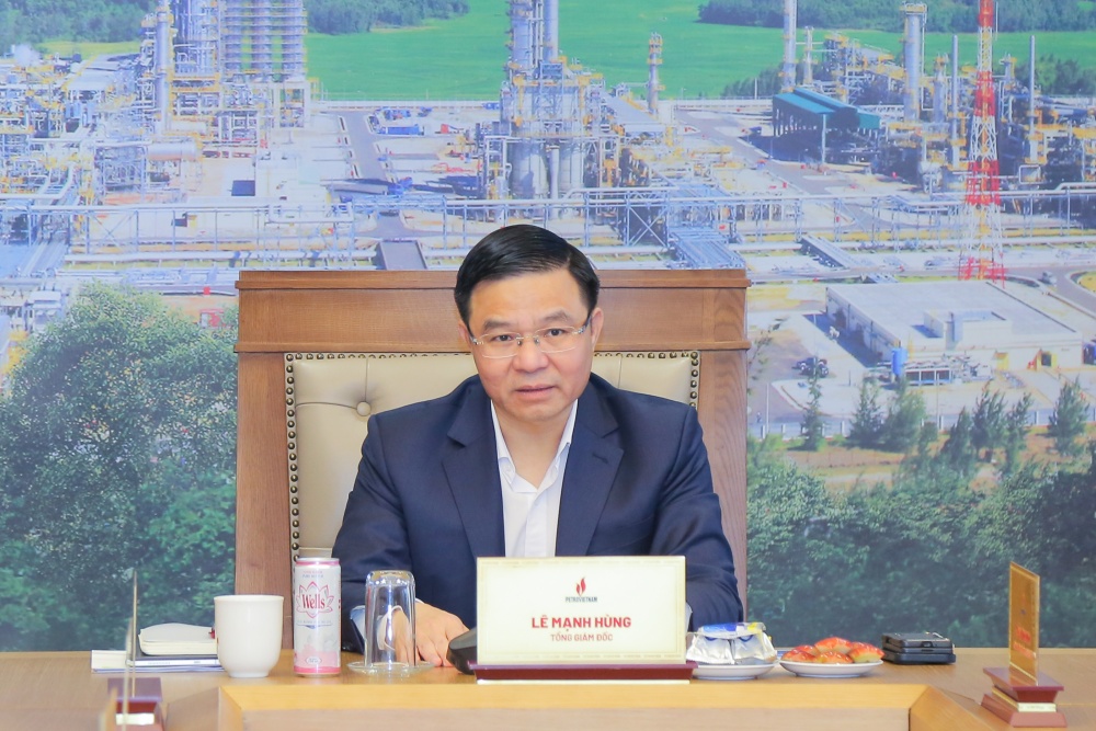 Khối dịch vụ sẽ là động lực tăng trưởng mới của Petrovietnam