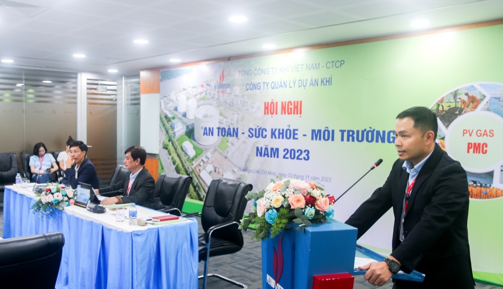 (Hình 2) Báo cáo tổng kết công tác ATSKMT năm 2023