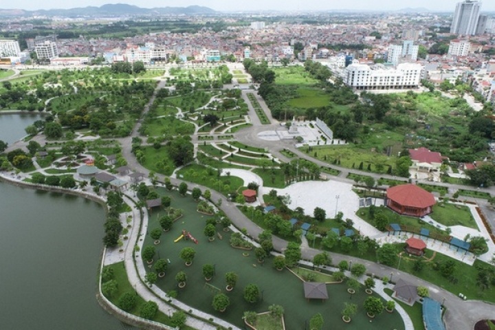 Tin bất động sản ngày 15/11: Bắc Giang sắp có Tin bất động sản ngày 15/11: Bắc Giang sắp có