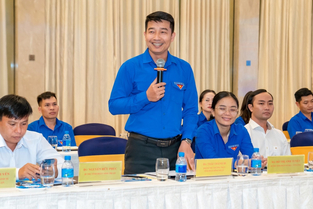 Đoàn Thanh niên tham gia chuyển đổi số và xu hướng chuyển dịch năng lượng của Vietsovpetro