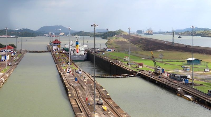 Hạn chế kênh đào Panama ảnh hưởng gì đến vận tải LNG? Hạn chế kênh đào Panama ảnh hưởng gì đến vận tải LNG?