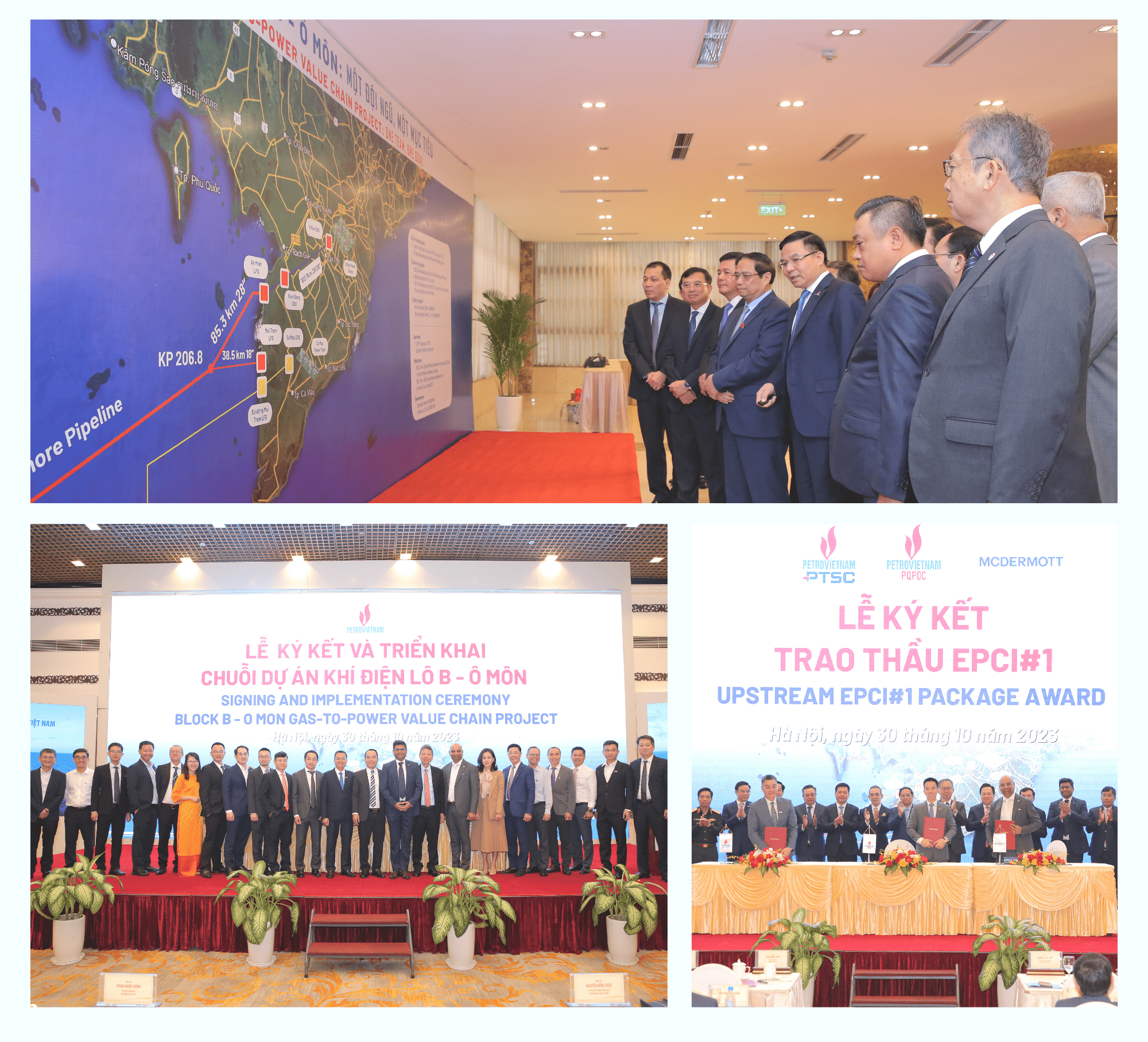 [P-magazine] Điều chưa biết về “siêu dự án” 12 tỉ USD sắp triển khai của Petrovietnam