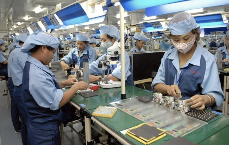 “Điểm danh” những mặt hàng xuất khẩu tỷ USD có mức tăng trưởng cao “Điểm danh” những mặt hàng xuất khẩu tỷ USD có mức tăng trưởng cao