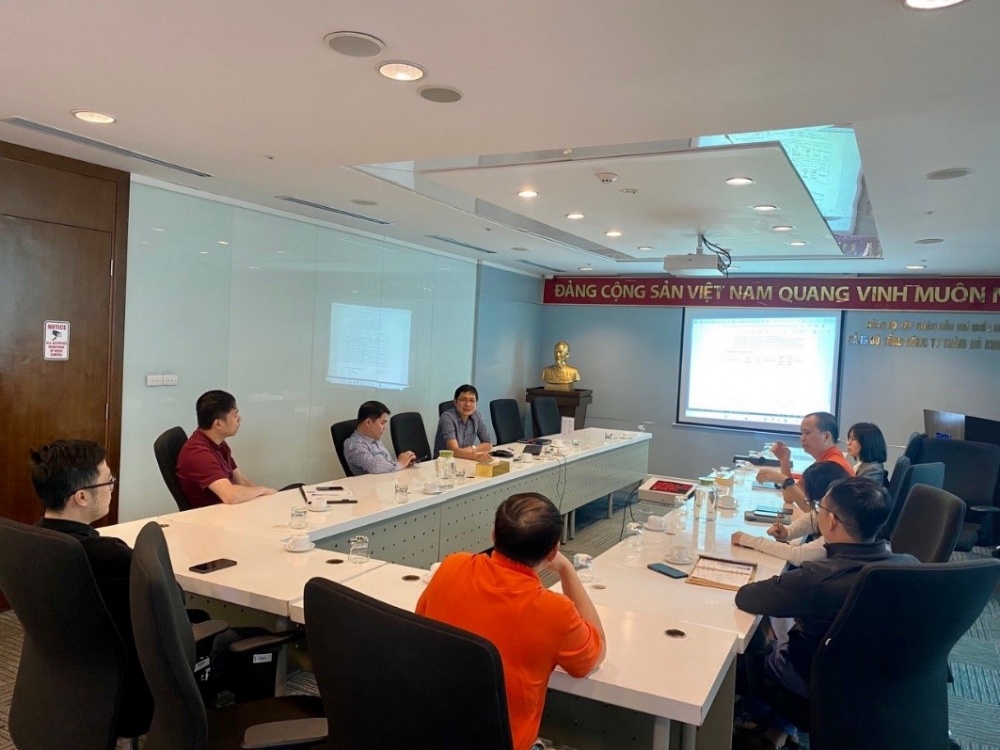 Tổ chức hướng dẫn trực tiếp tại CĐCS Hà Nội Tổ chức hướng dẫn trực tiếp tại CĐCS Hà Nội