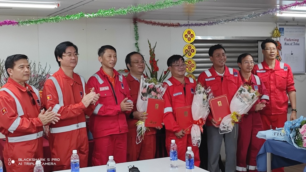 Hành trình thực hiện 395 sáng kiến làm lợi 100 triệu USD của PVEP Hành trình thực hiện 395 sáng kiến làm lợi 100 triệu USD của PVEP